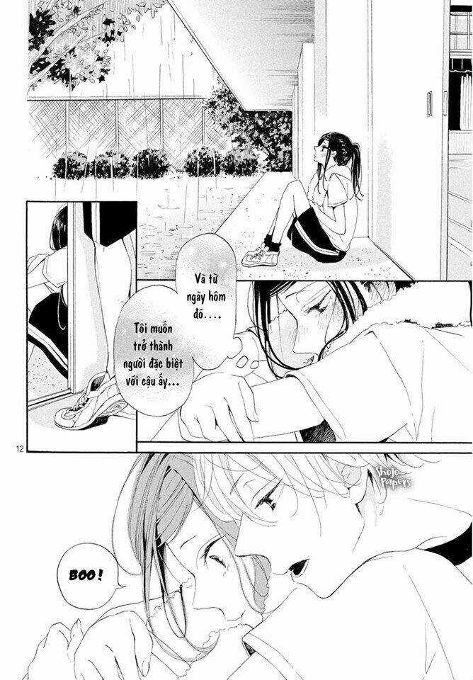 Tokubetsu Ni Naritai - Chapter 1 - Trang 12