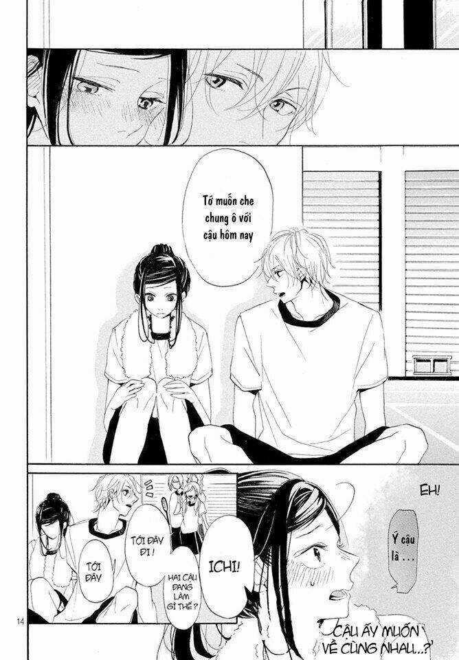 Tokubetsu Ni Naritai - Chapter 1 - Trang 14