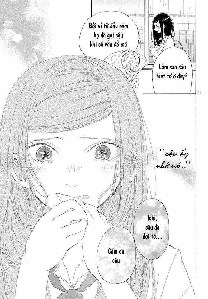 Tokubetsu Ni Naritai - Chapter 1 - Trang 20