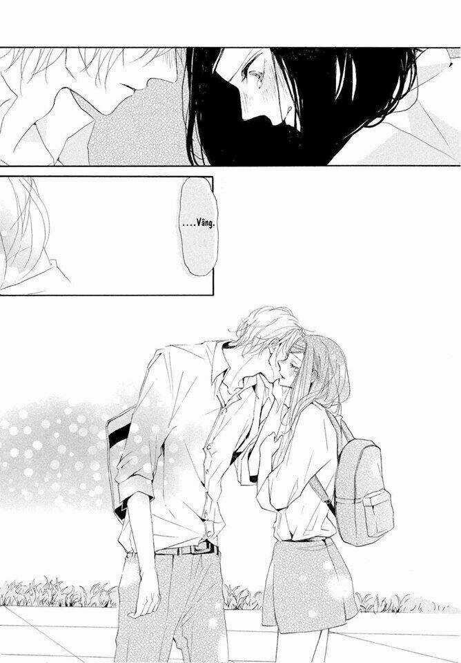 Tokubetsu Ni Naritai - Chapter 1 - Trang 33