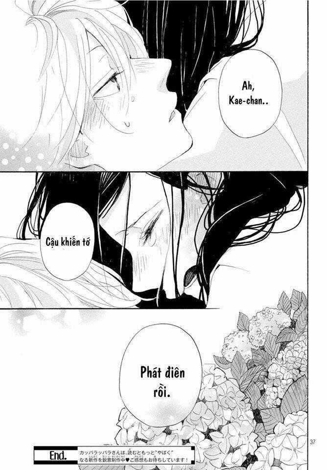 Tokubetsu Ni Naritai - Chapter 1 - Trang 36