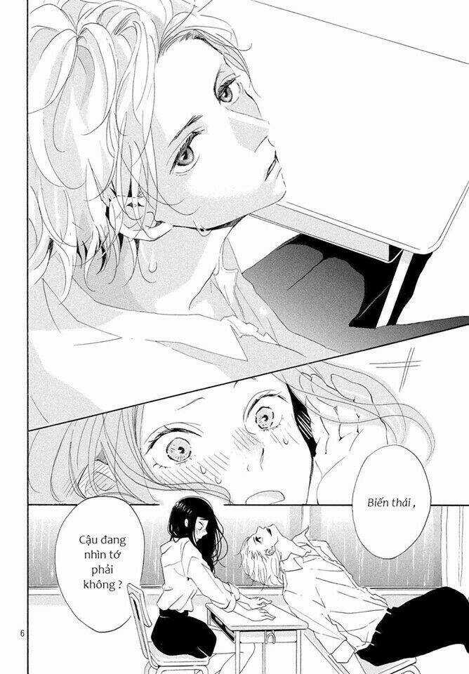 Tokubetsu Ni Naritai - Chapter 1 - Trang 6