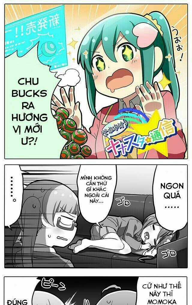 Tokyo 7Th Sisters 4-Koma - Chapter 21 - Trang 2