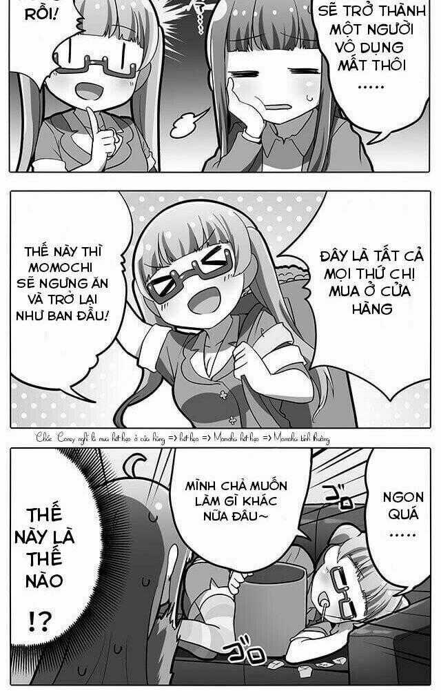Tokyo 7Th Sisters 4-Koma - Chapter 21 - Trang 3