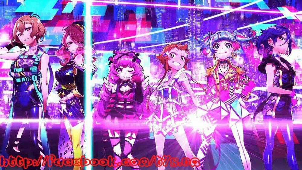 Tokyo 7Th Sisters 4-Koma - Chapter 21 - Trang 4