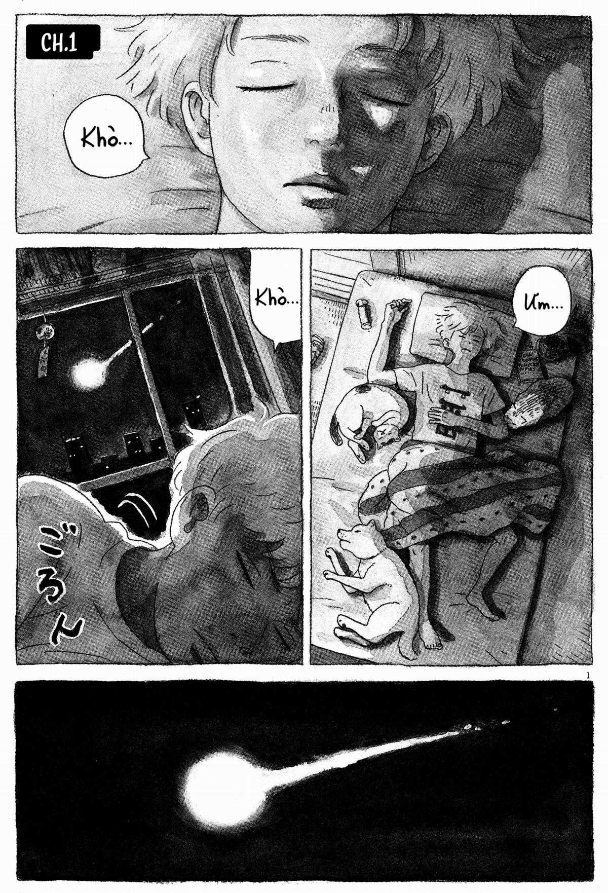 Tokyo Alien Brothers - Chapter 1 - Trang 2