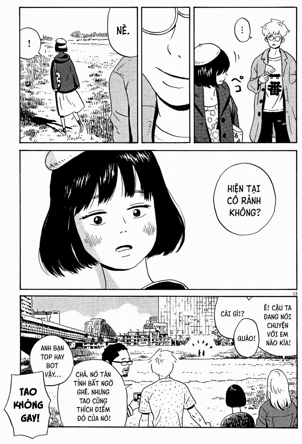 Tokyo Alien Brothers - Chapter 1 - Trang 14