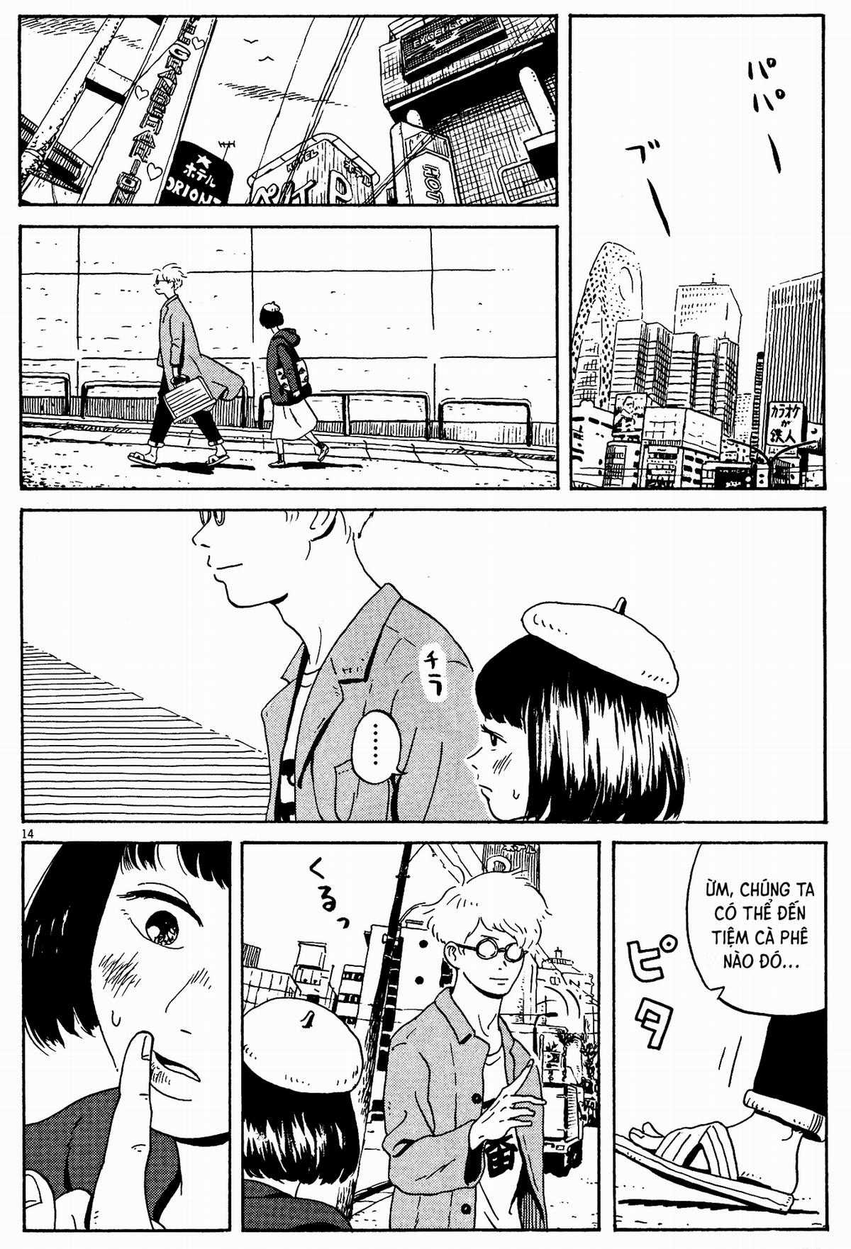 Tokyo Alien Brothers - Chapter 1 - Trang 15