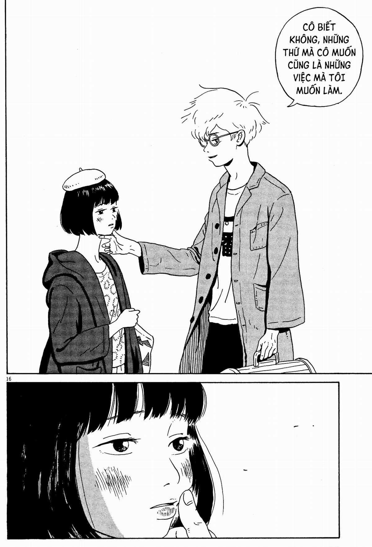 Tokyo Alien Brothers - Chapter 1 - Trang 17