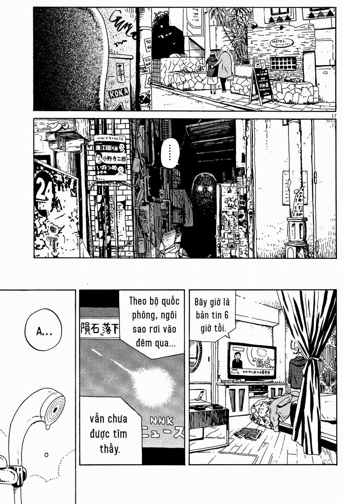 Tokyo Alien Brothers - Chapter 1 - Trang 18