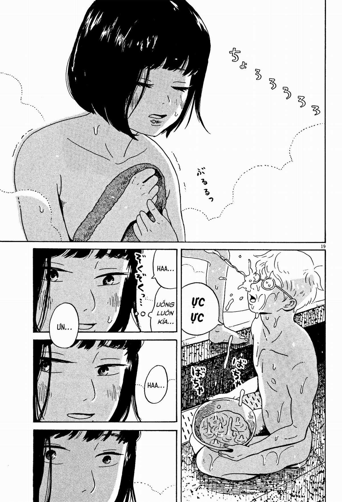 Tokyo Alien Brothers - Chapter 1 - Trang 20