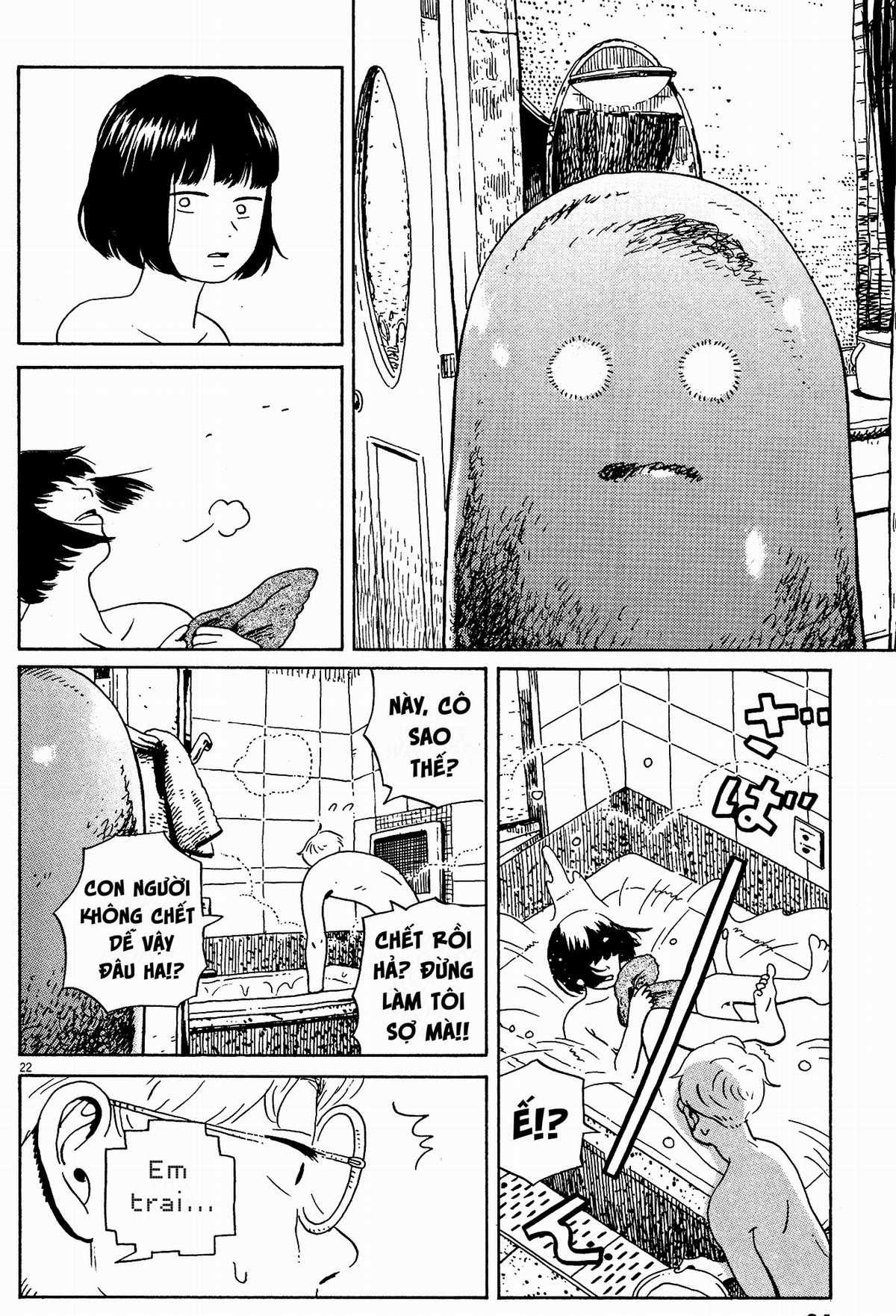 Tokyo Alien Brothers - Chapter 1 - Trang 22