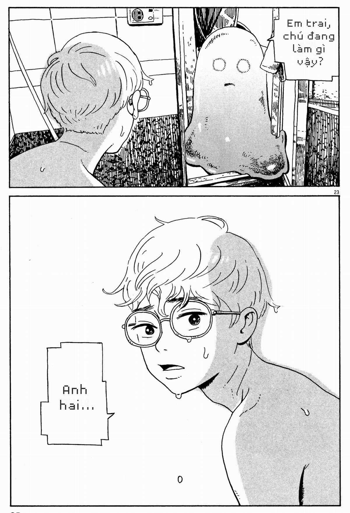 Tokyo Alien Brothers - Chapter 1 - Trang 23