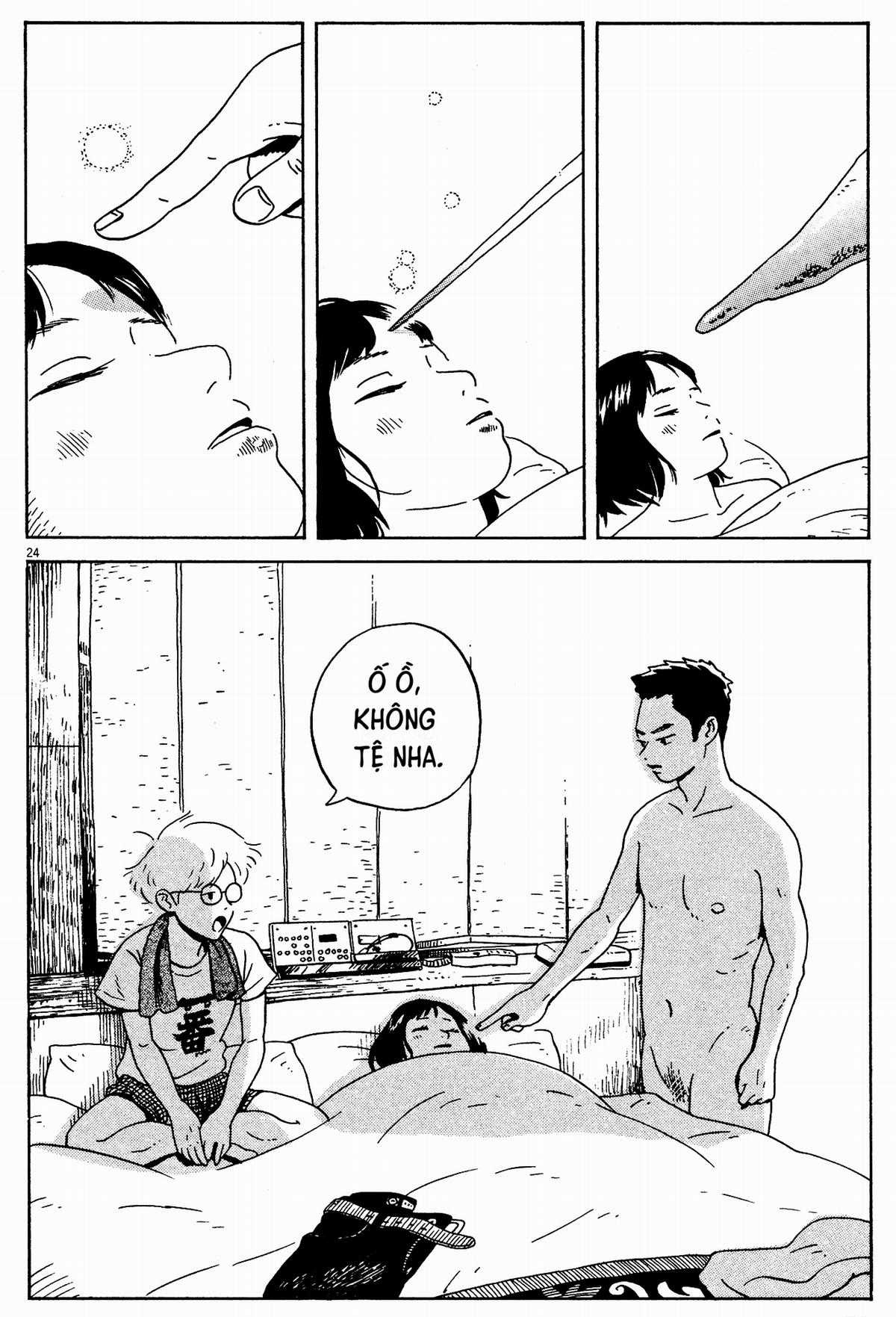 Tokyo Alien Brothers - Chapter 1 - Trang 24