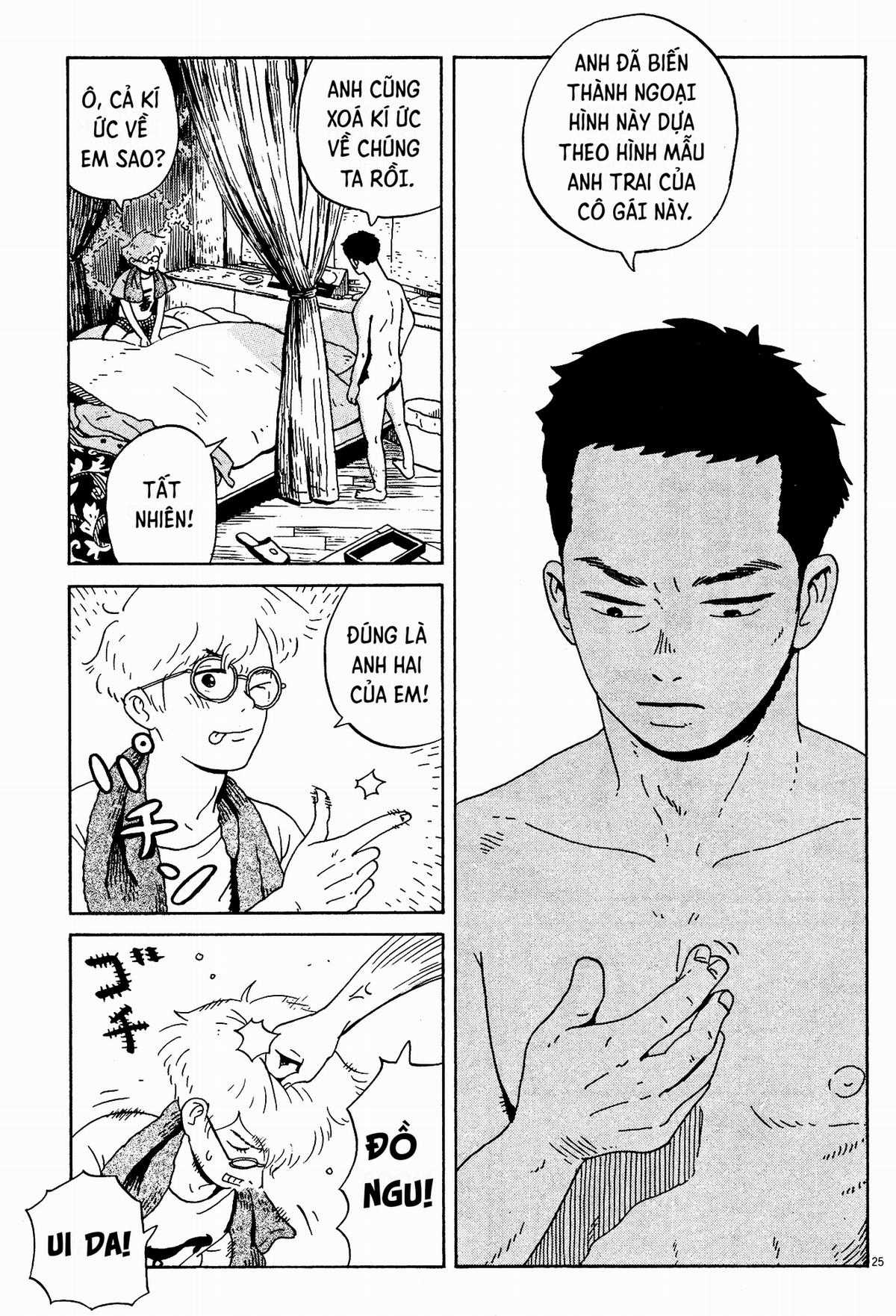 Tokyo Alien Brothers - Chapter 1 - Trang 25