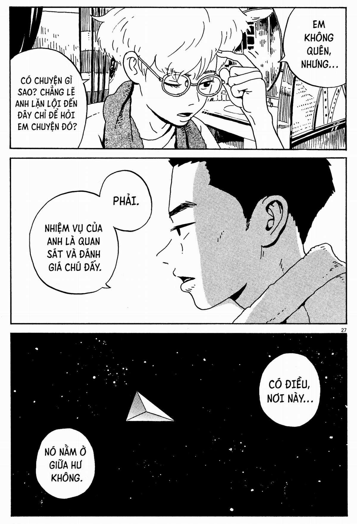 Tokyo Alien Brothers - Chapter 1 - Trang 27