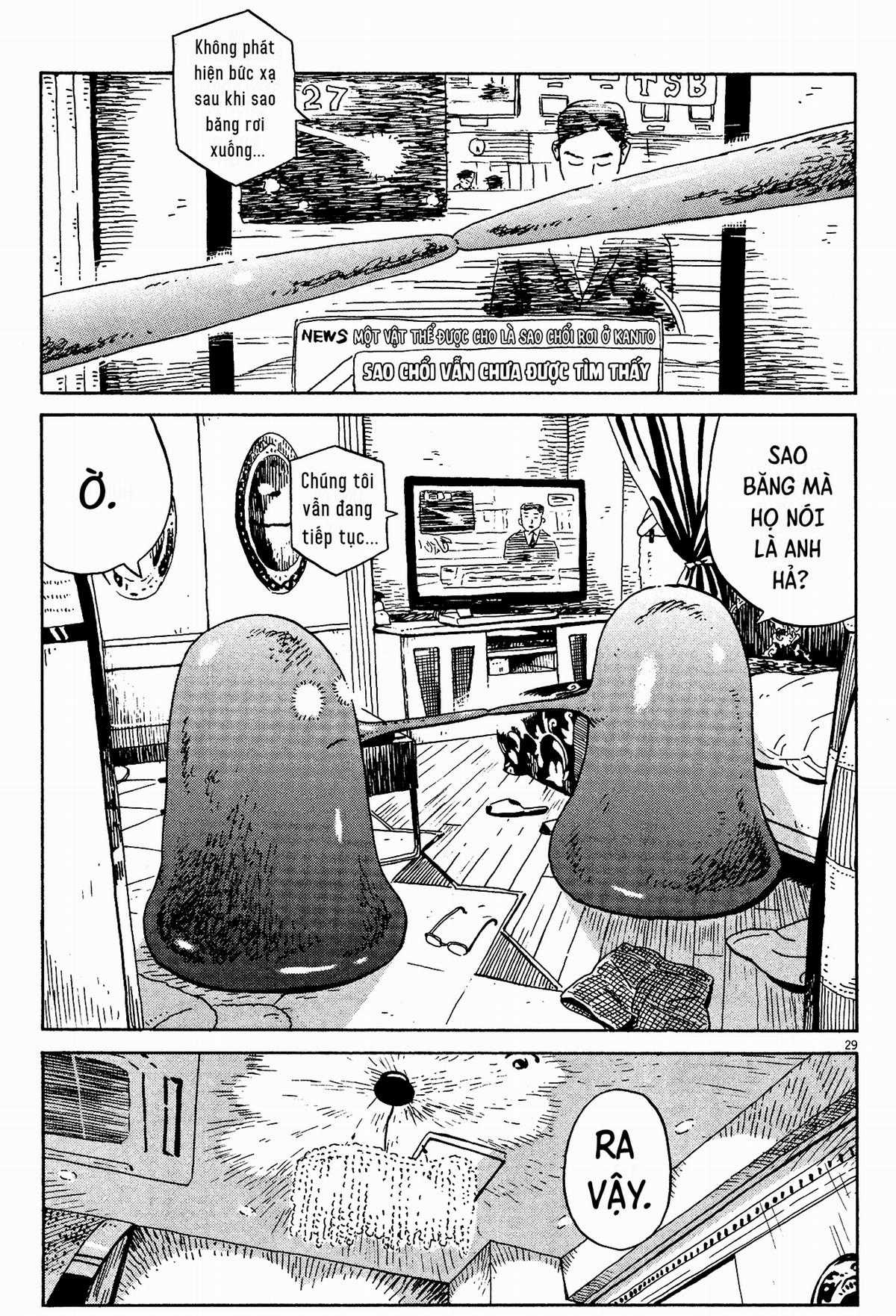 Tokyo Alien Brothers - Chapter 1 - Trang 29