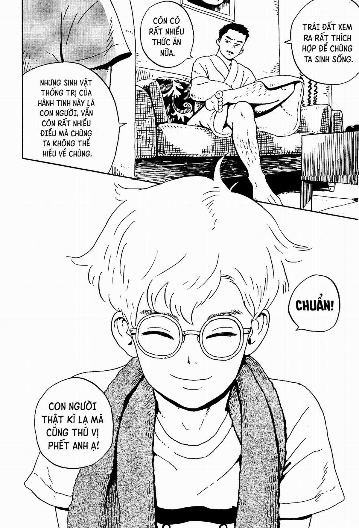 Tokyo Alien Brothers - Chapter 1 - Trang 30