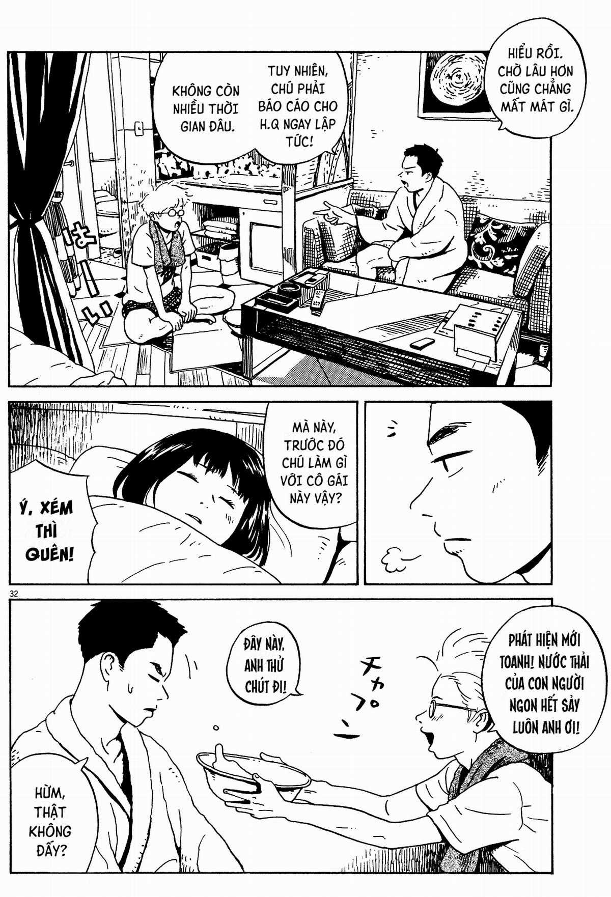 Tokyo Alien Brothers - Chapter 1 - Trang 32