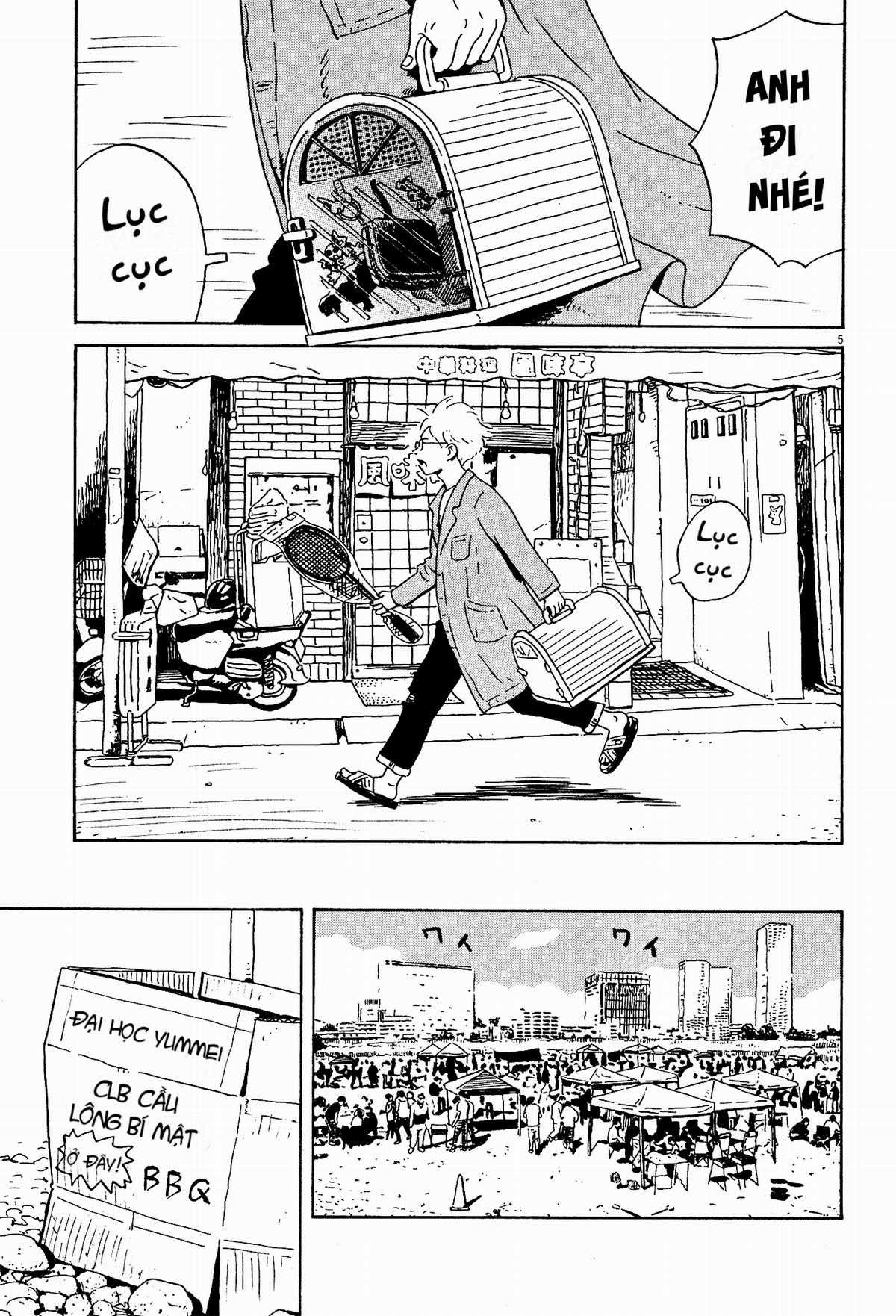 Tokyo Alien Brothers - Chapter 1 - Trang 6