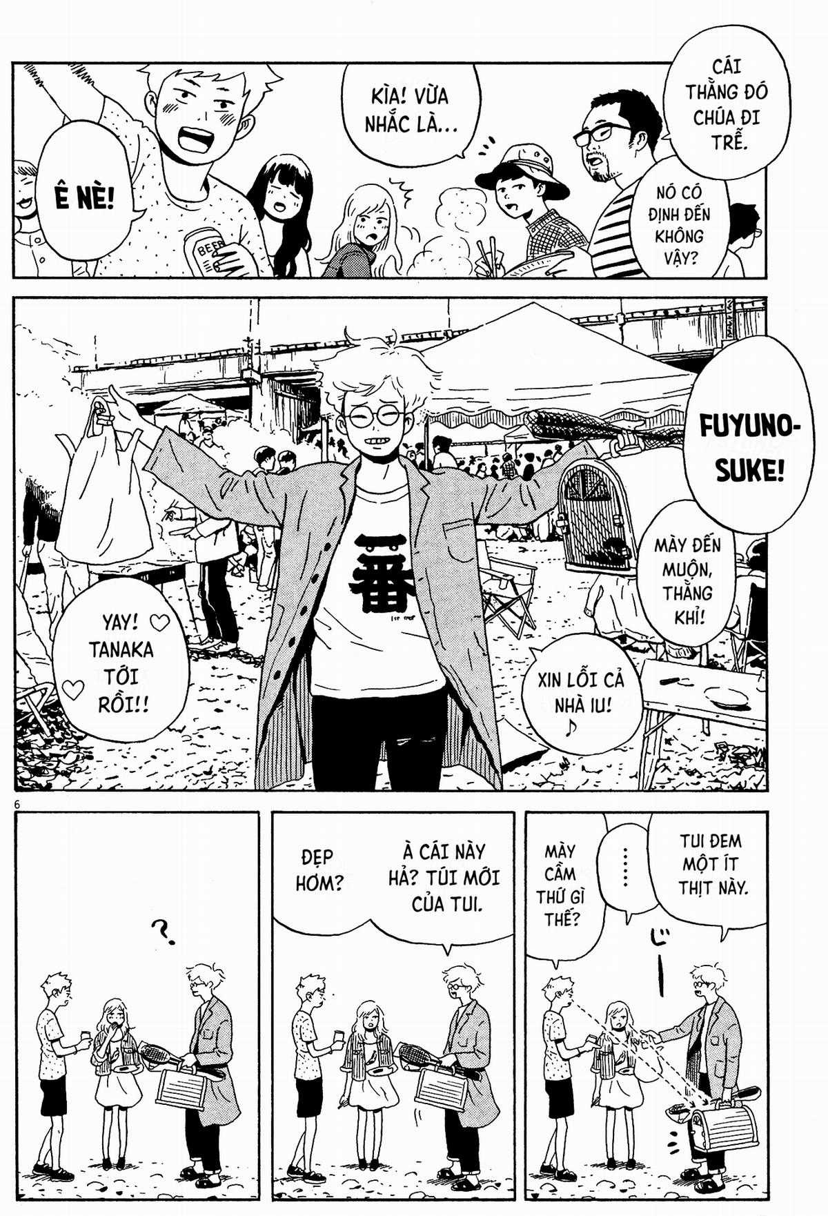 Tokyo Alien Brothers - Chapter 1 - Trang 7