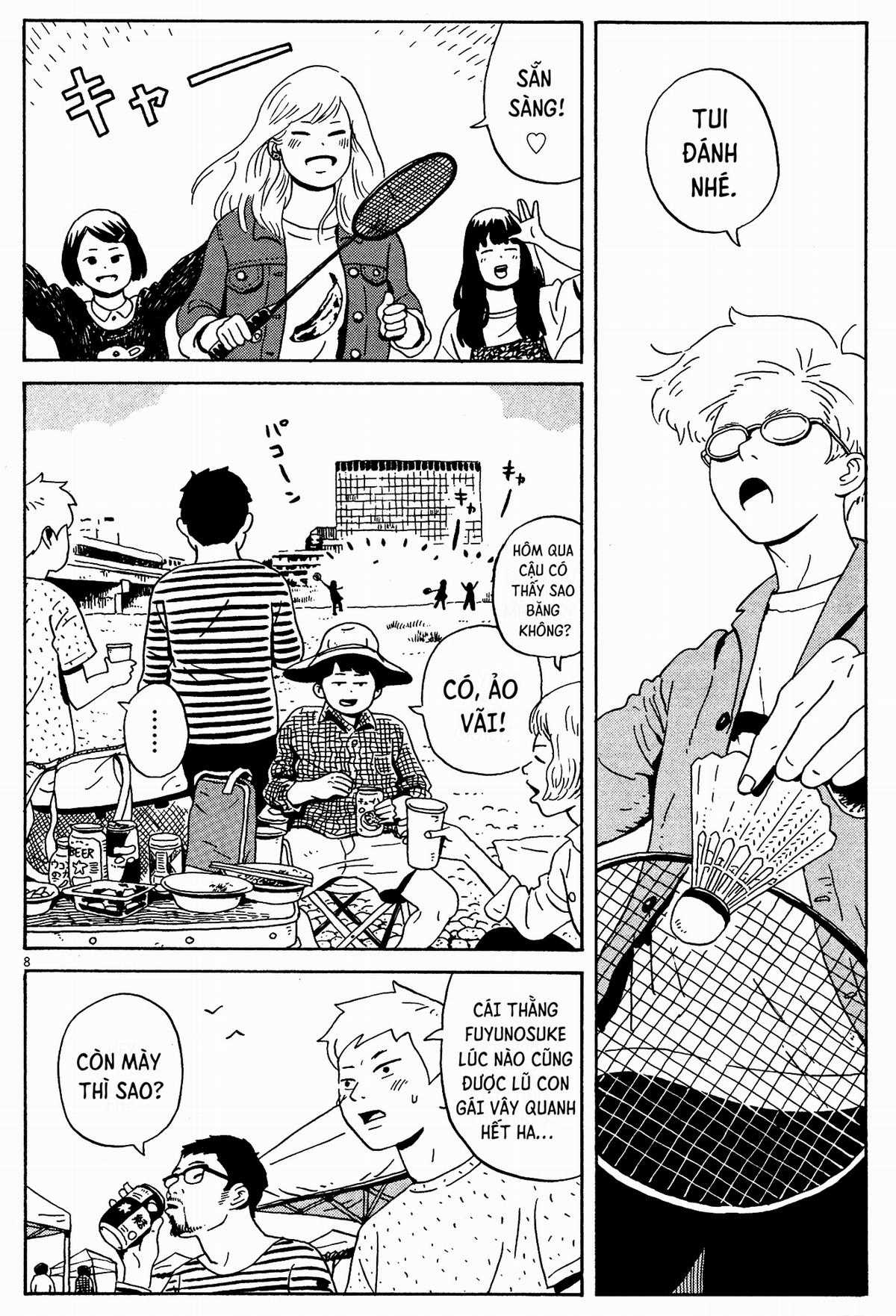 Tokyo Alien Brothers - Chapter 1 - Trang 9