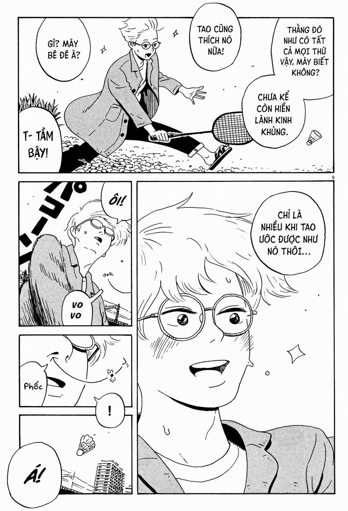 Tokyo Alien Brothers - Chapter 1 - Trang 10