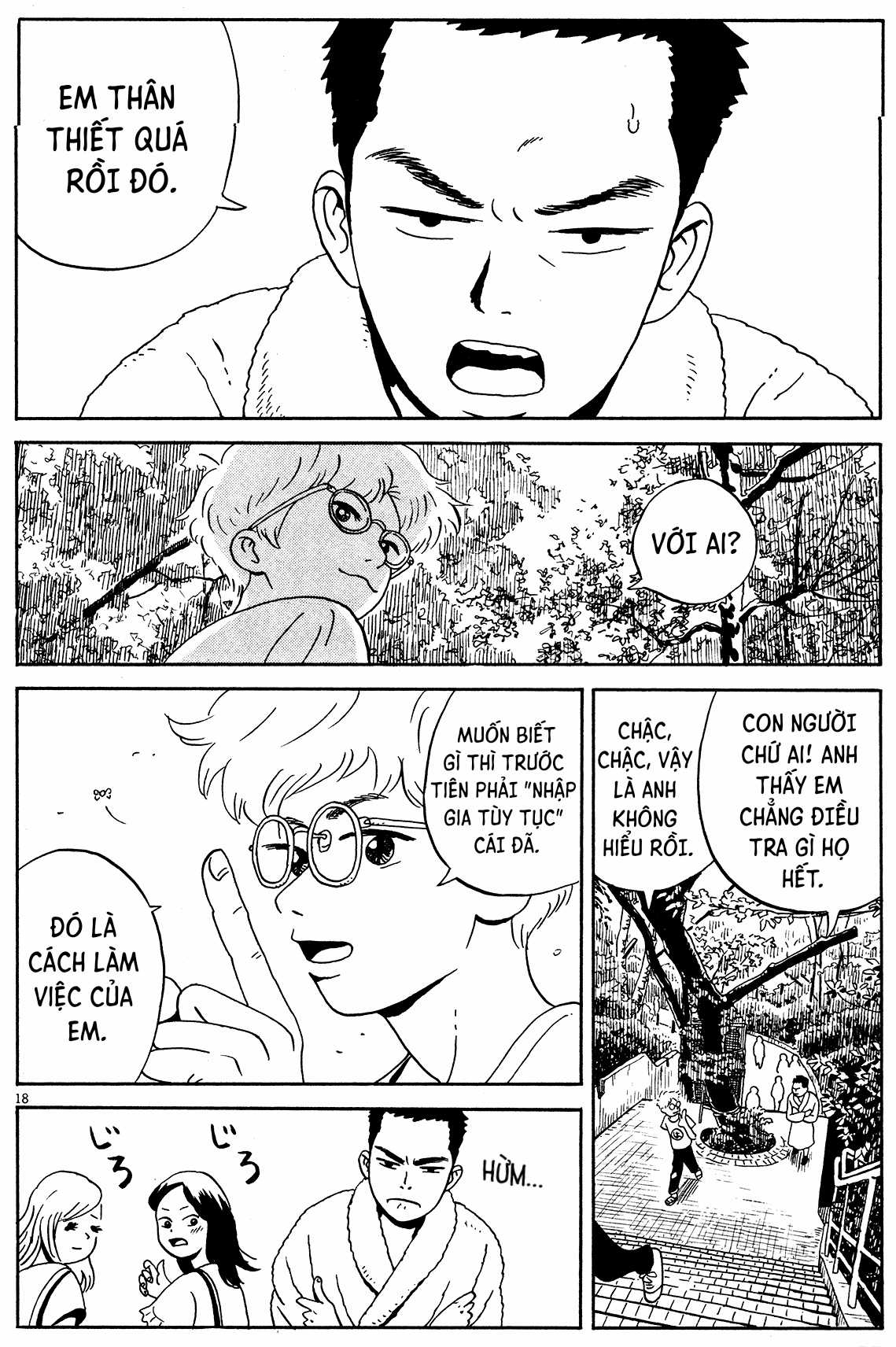 Tokyo Alien Brothers - Chapter 2 - Trang 19