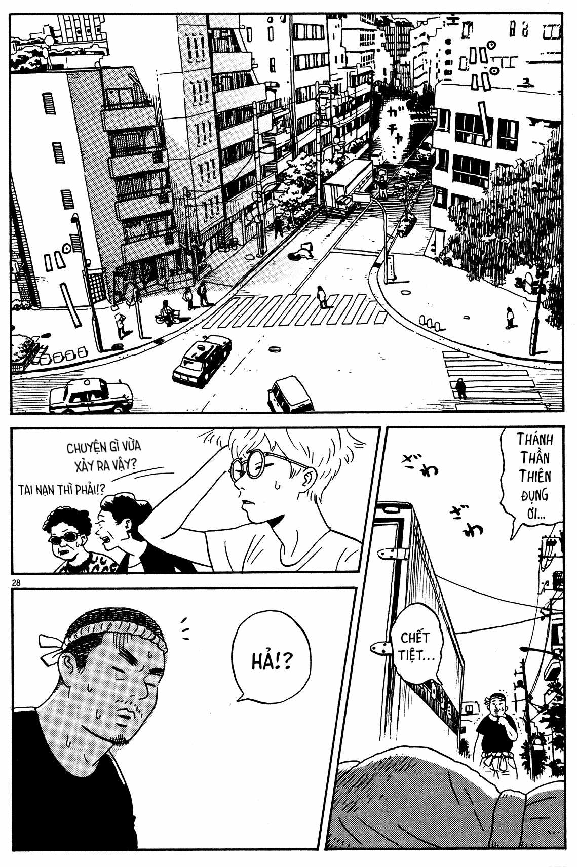 Tokyo Alien Brothers - Chapter 2 - Trang 28