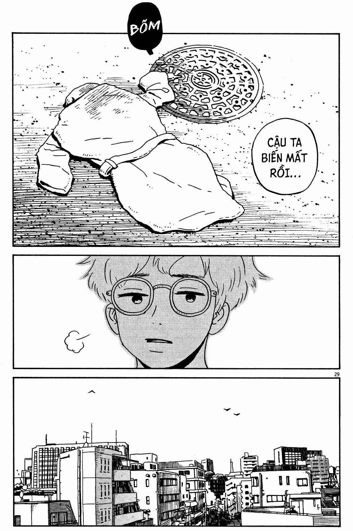 Tokyo Alien Brothers - Chapter 2 - Trang 29