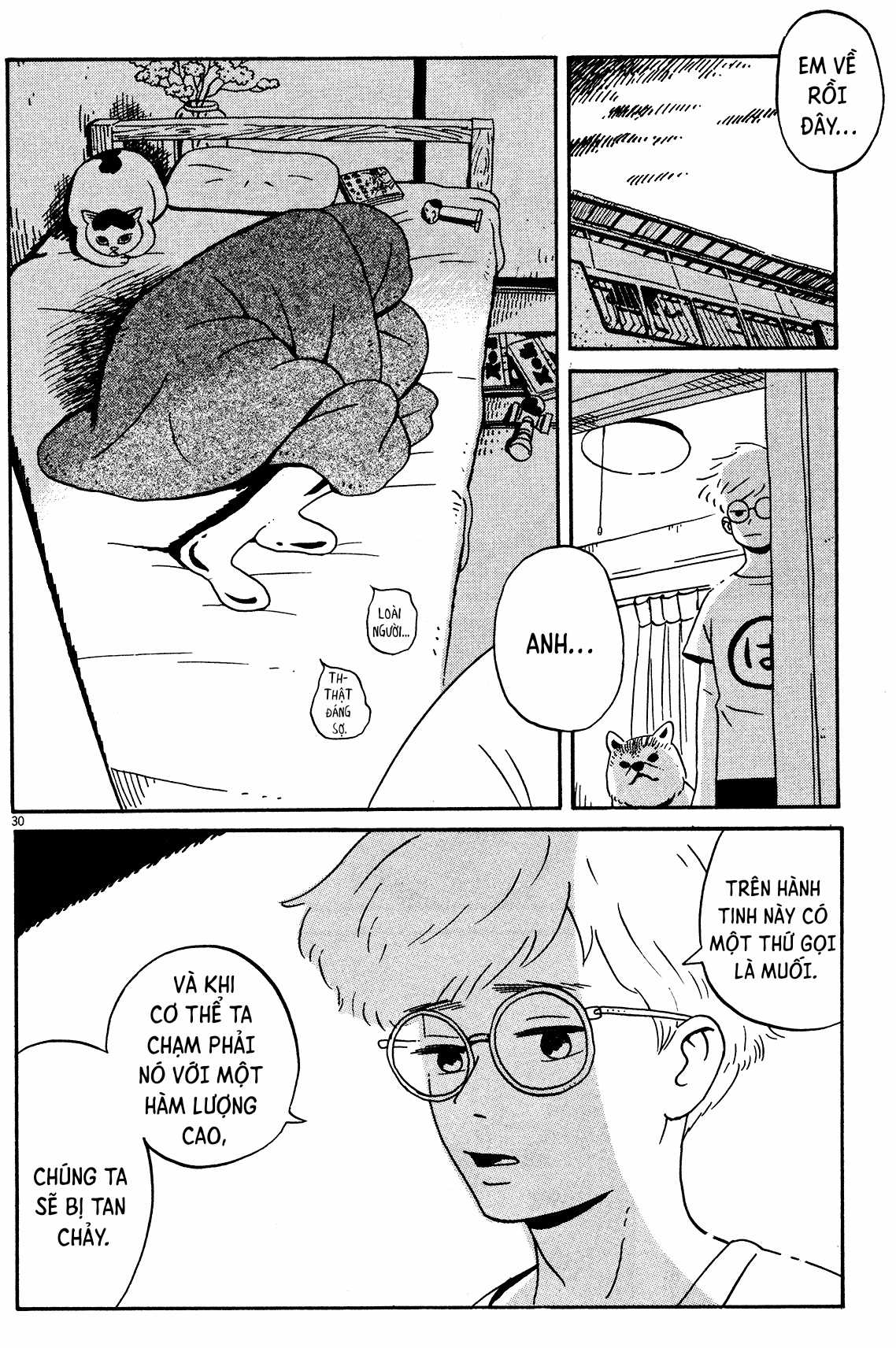 Tokyo Alien Brothers - Chapter 2 - Trang 30