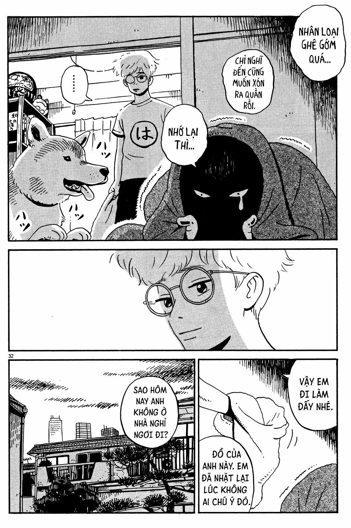 Tokyo Alien Brothers - Chapter 2 - Trang 32