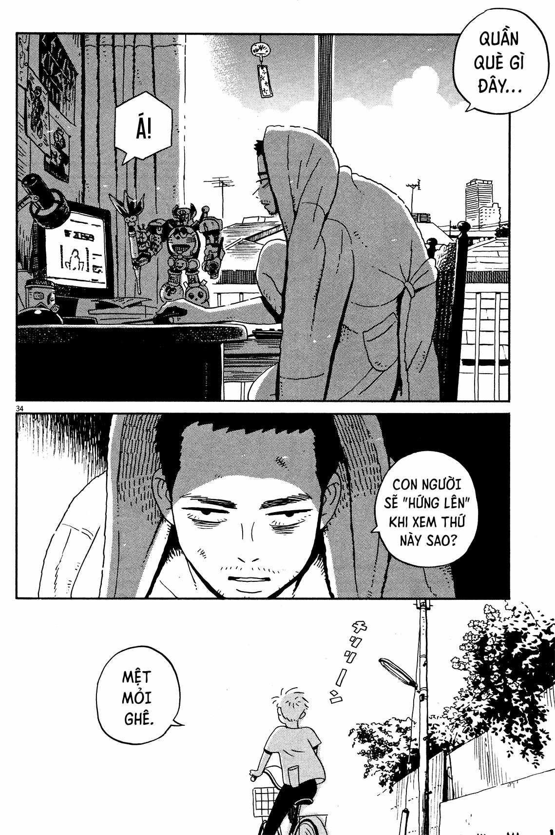 Tokyo Alien Brothers - Chapter 2 - Trang 34