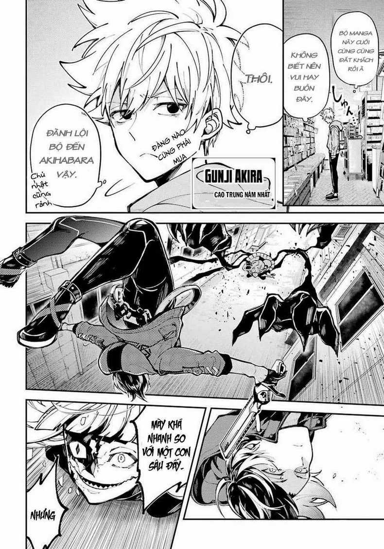 Tokyo Aliens - Chapter 0 - Trang 7