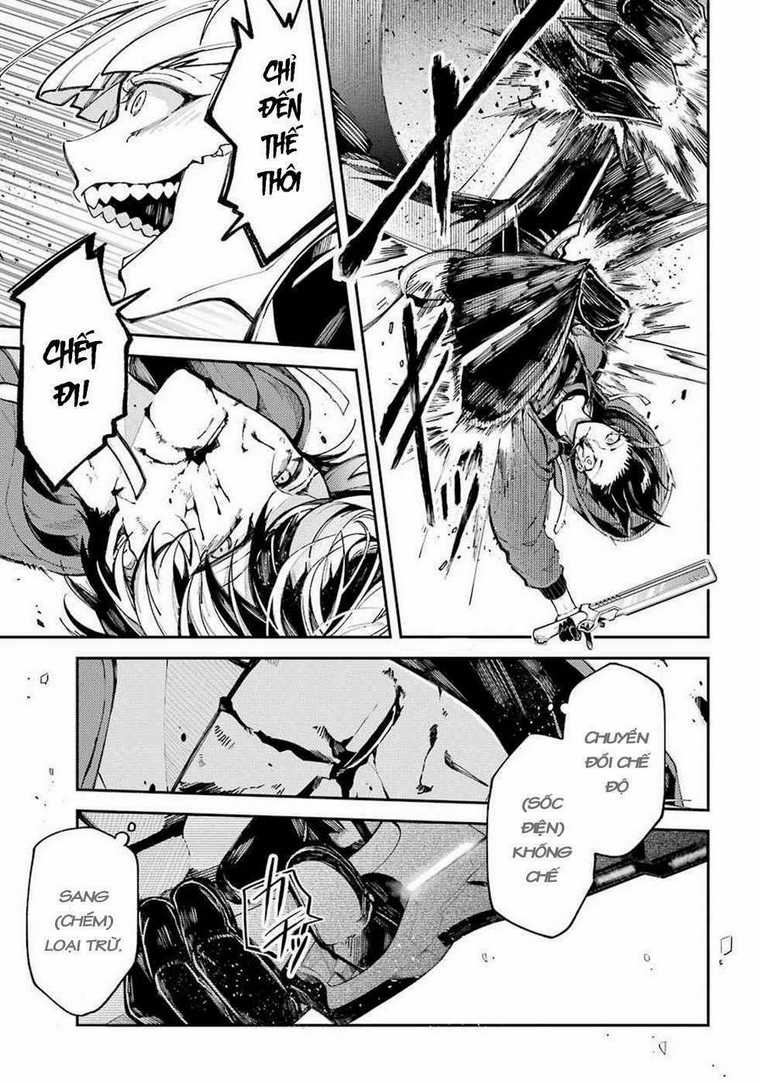 Tokyo Aliens - Chapter 0 - Trang 8