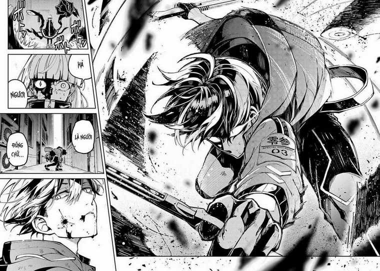 Tokyo Aliens - Chapter 0 - Trang 9