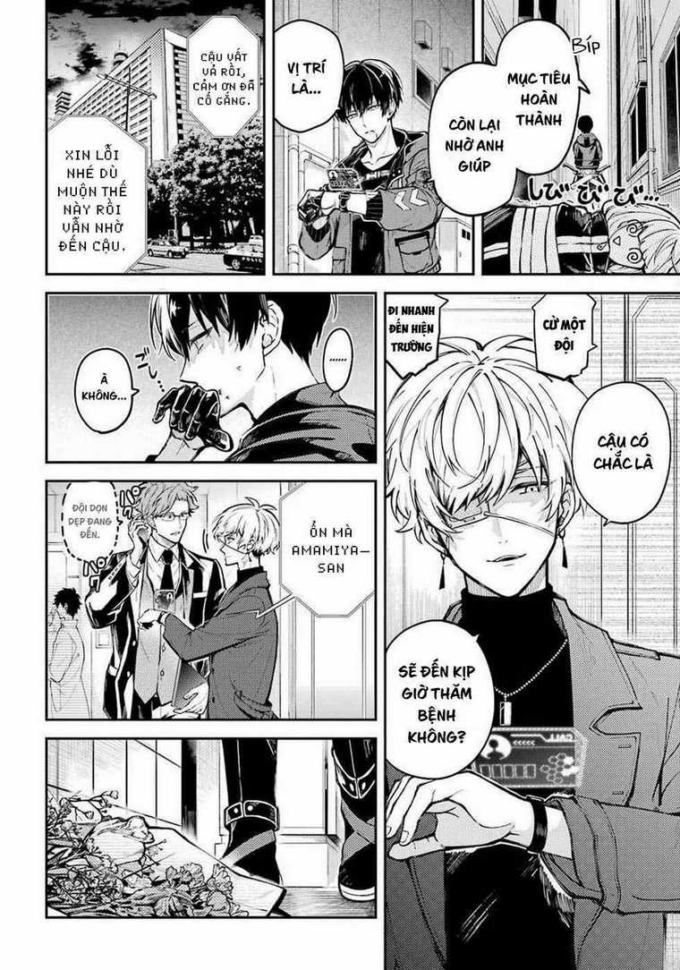 Tokyo Aliens - Chapter 0 - Trang 10