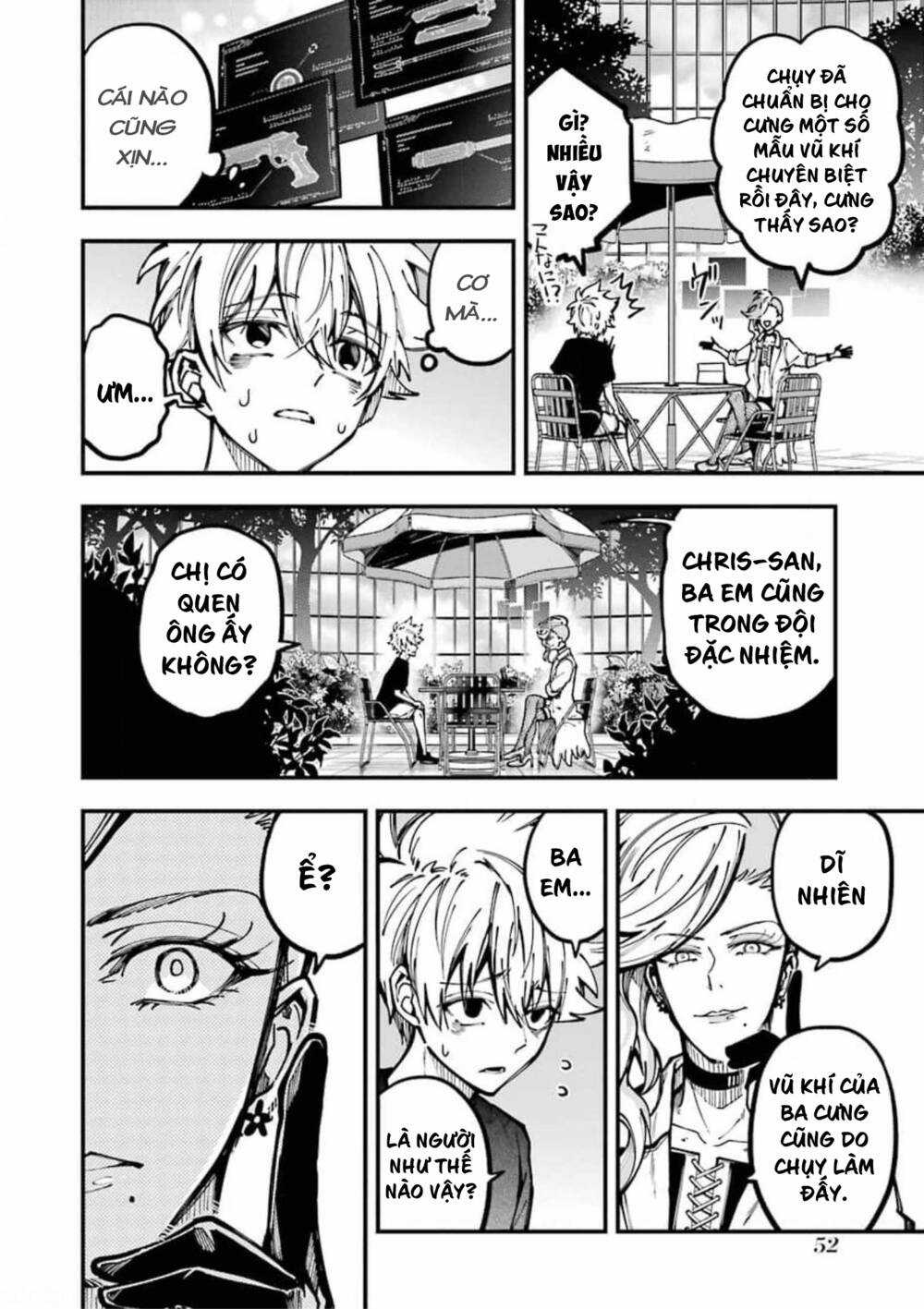 Tokyo Aliens - Chapter 10 - Trang 11