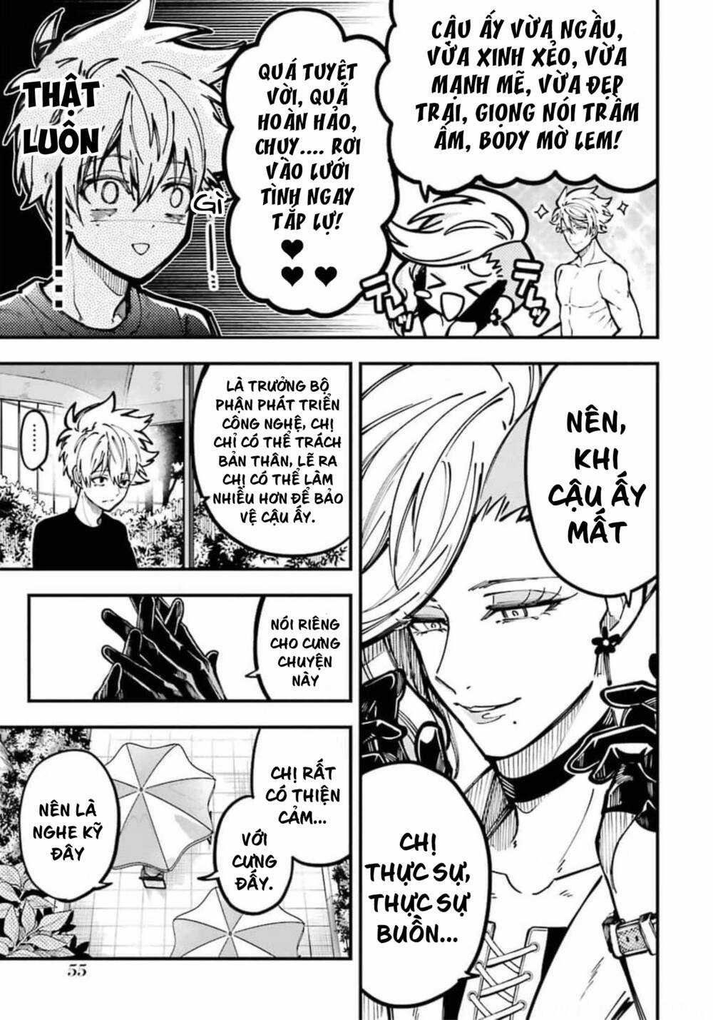 Tokyo Aliens - Chapter 10 - Trang 14