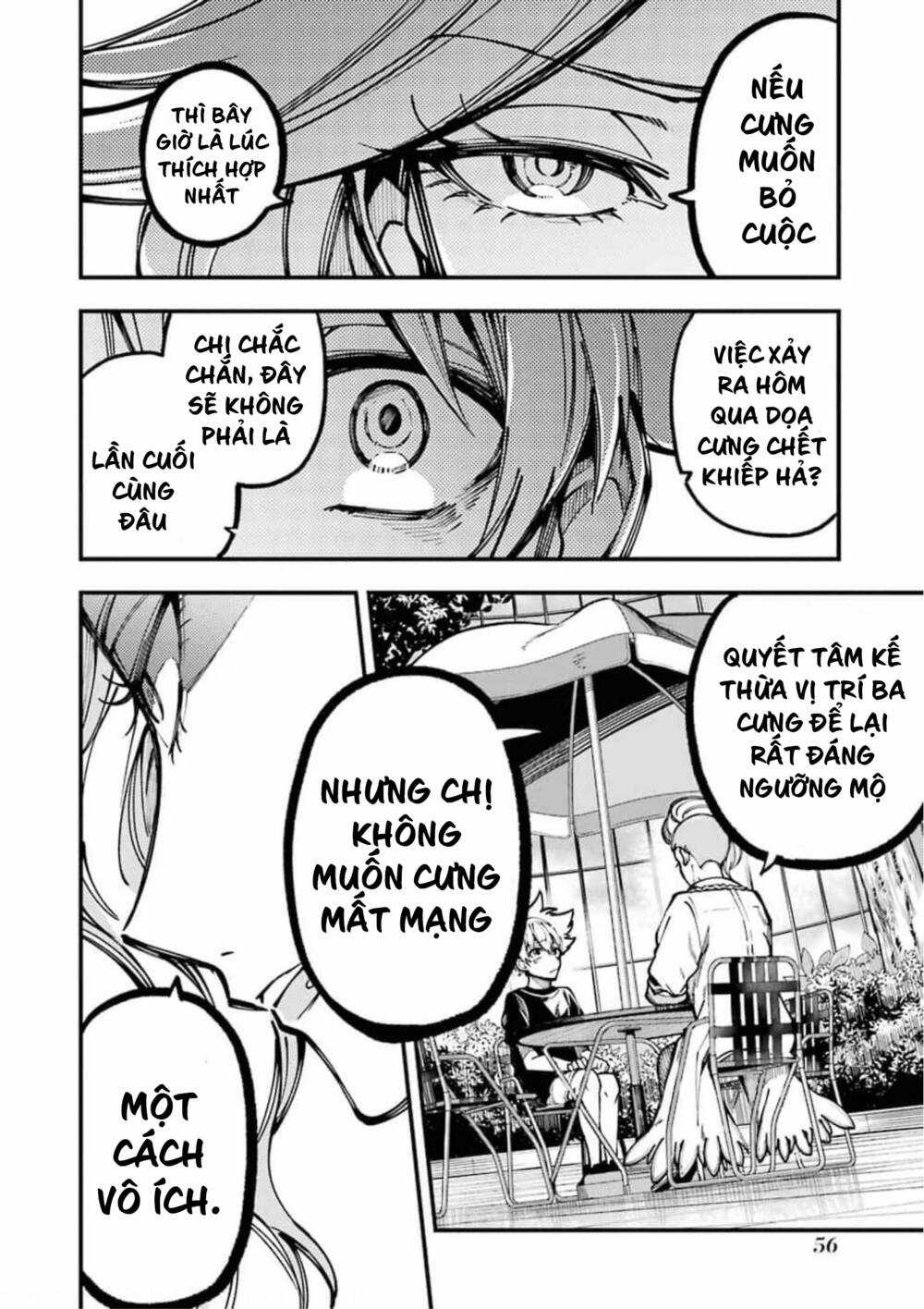 Tokyo Aliens - Chapter 10 - Trang 15