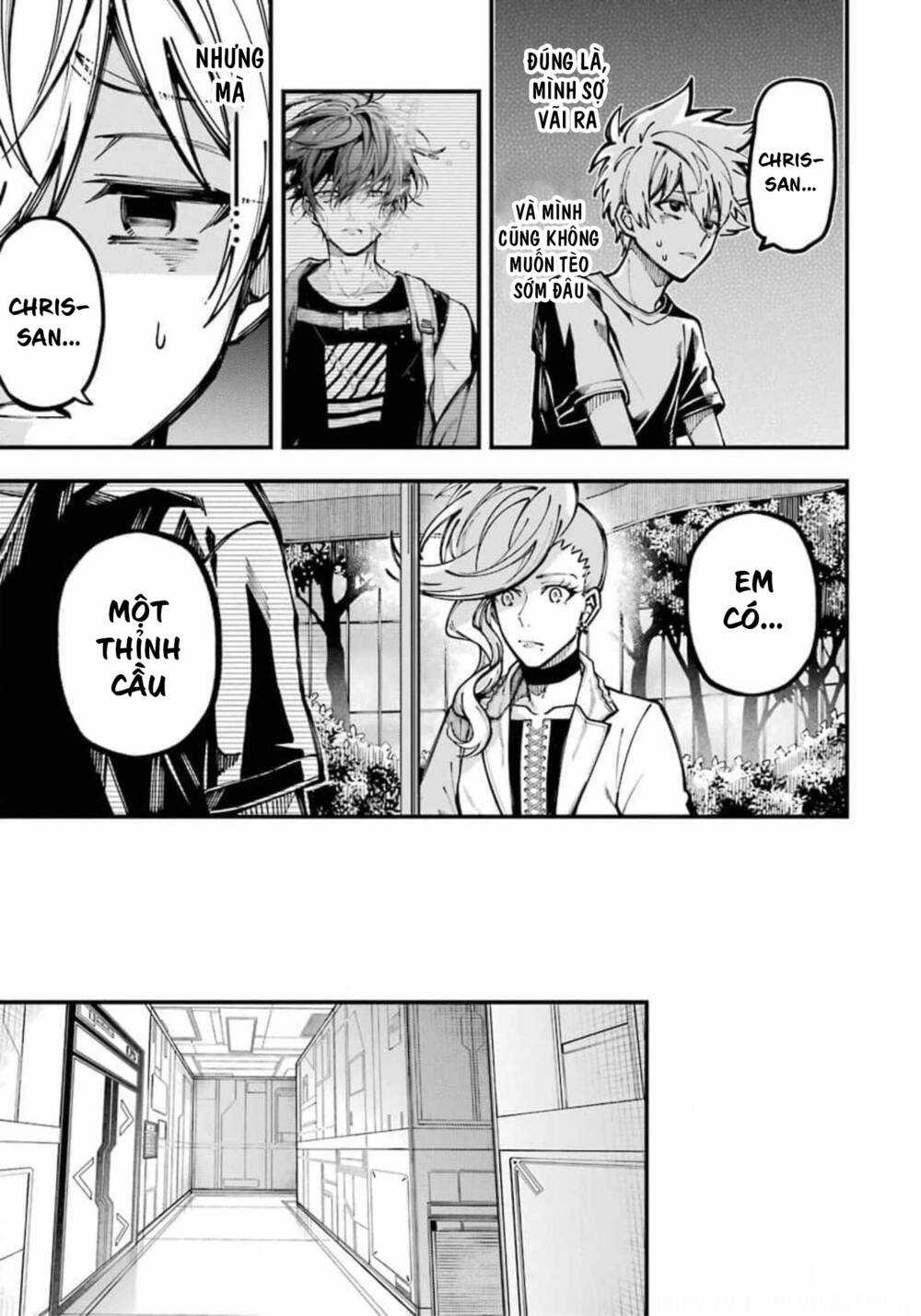 Tokyo Aliens - Chapter 10 - Trang 16