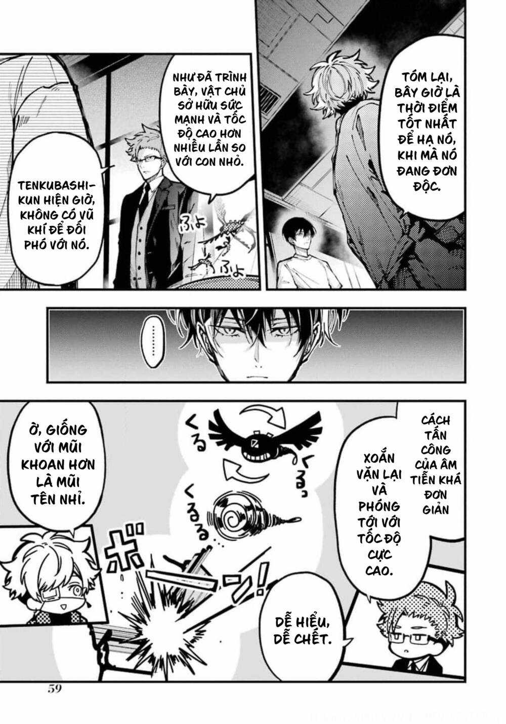 Tokyo Aliens - Chapter 10 - Trang 18