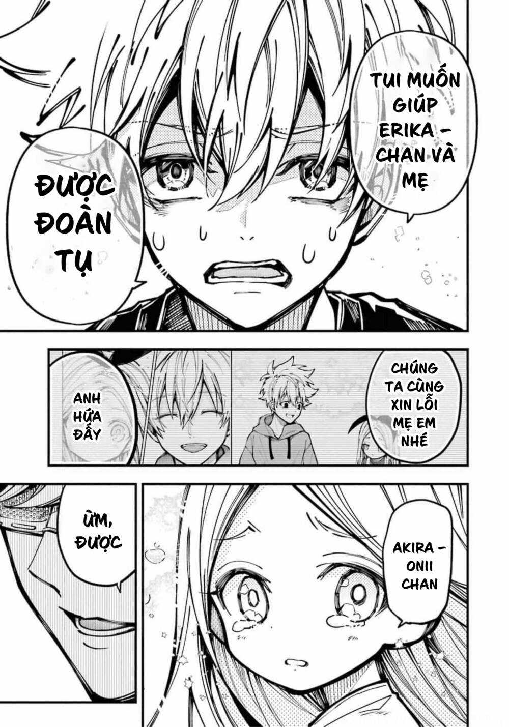 Tokyo Aliens - Chapter 10 - Trang 22