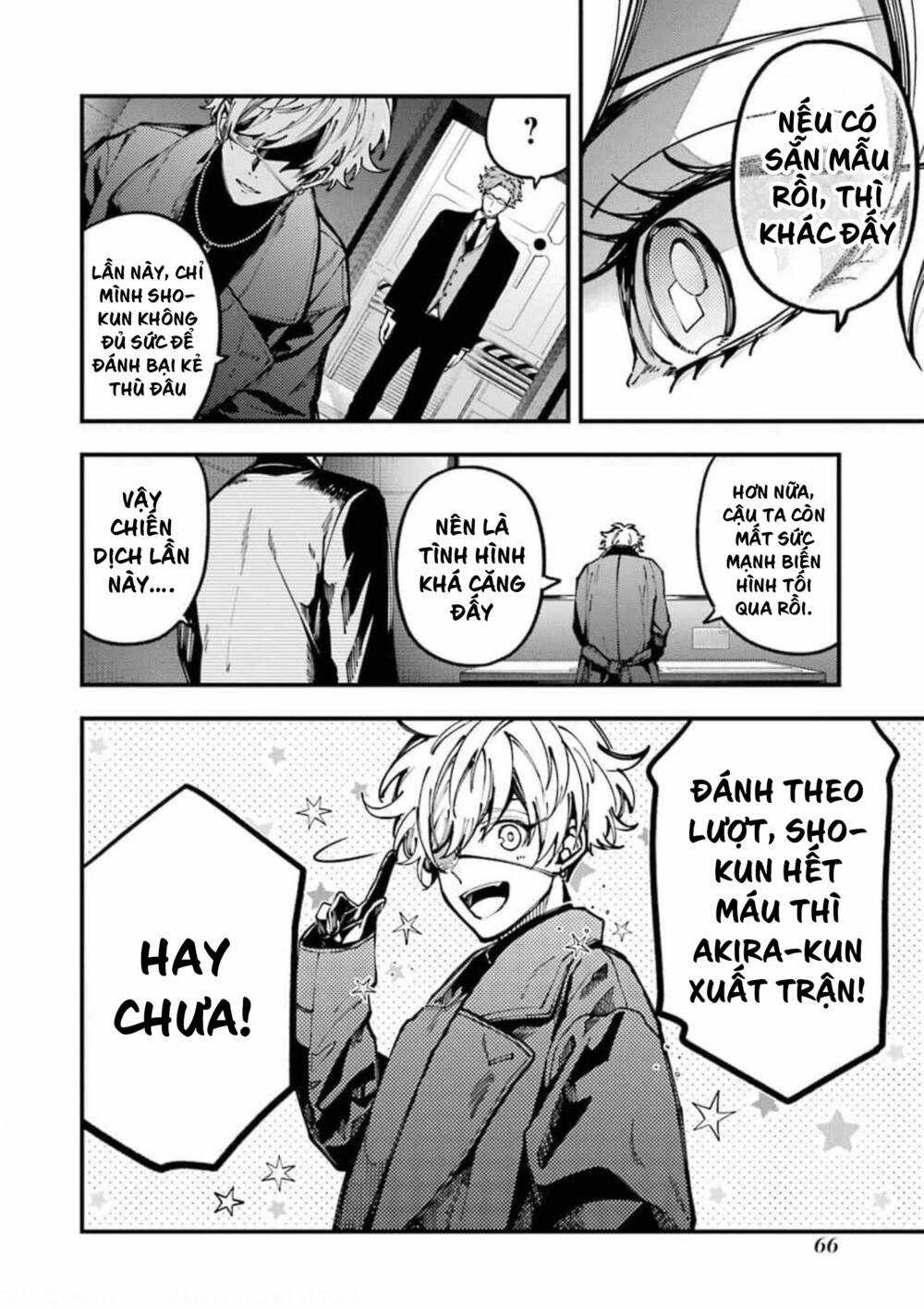 Tokyo Aliens - Chapter 10 - Trang 25