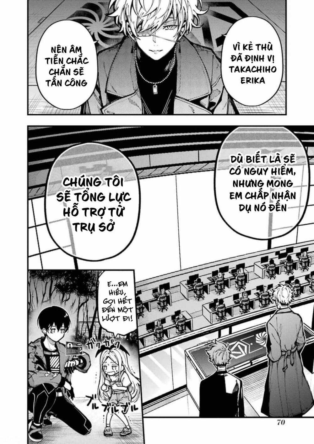 Tokyo Aliens - Chapter 10 - Trang 29