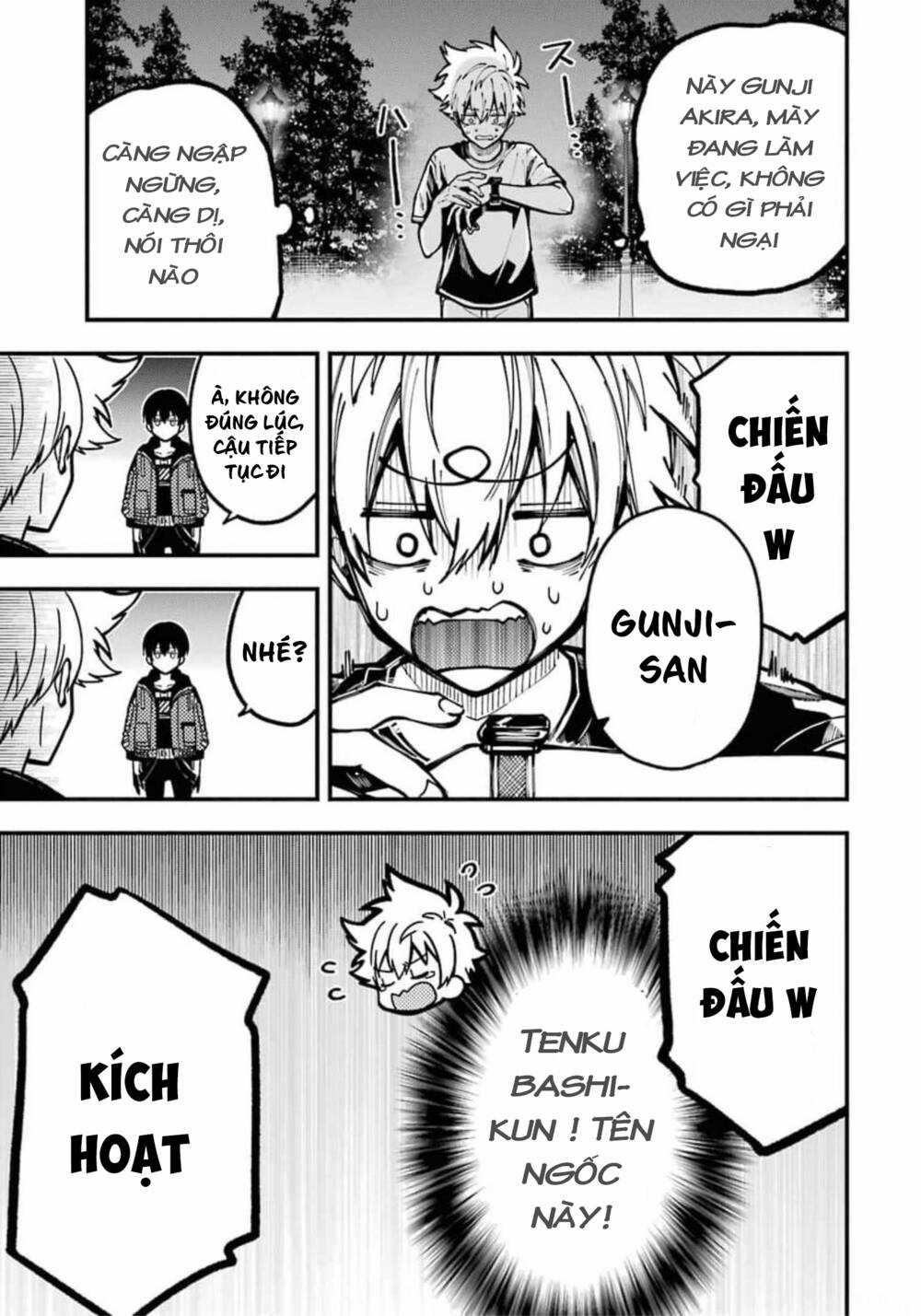 Tokyo Aliens - Chapter 10 - Trang 30