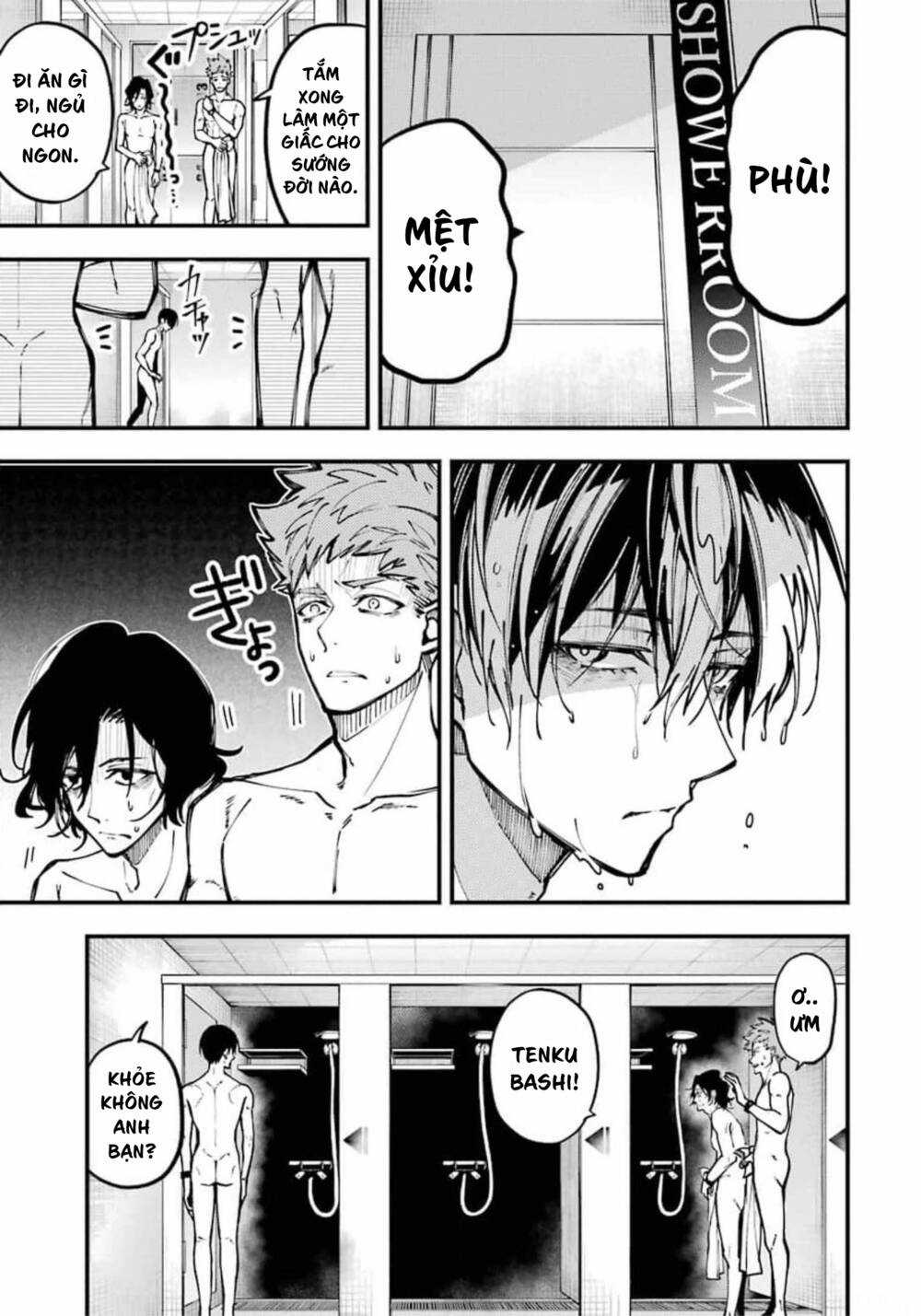 Tokyo Aliens - Chapter 10 - Trang 4