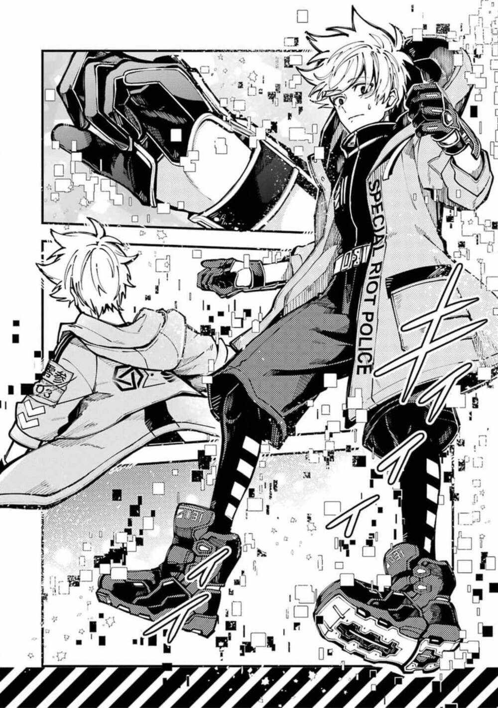 Tokyo Aliens - Chapter 10 - Trang 31