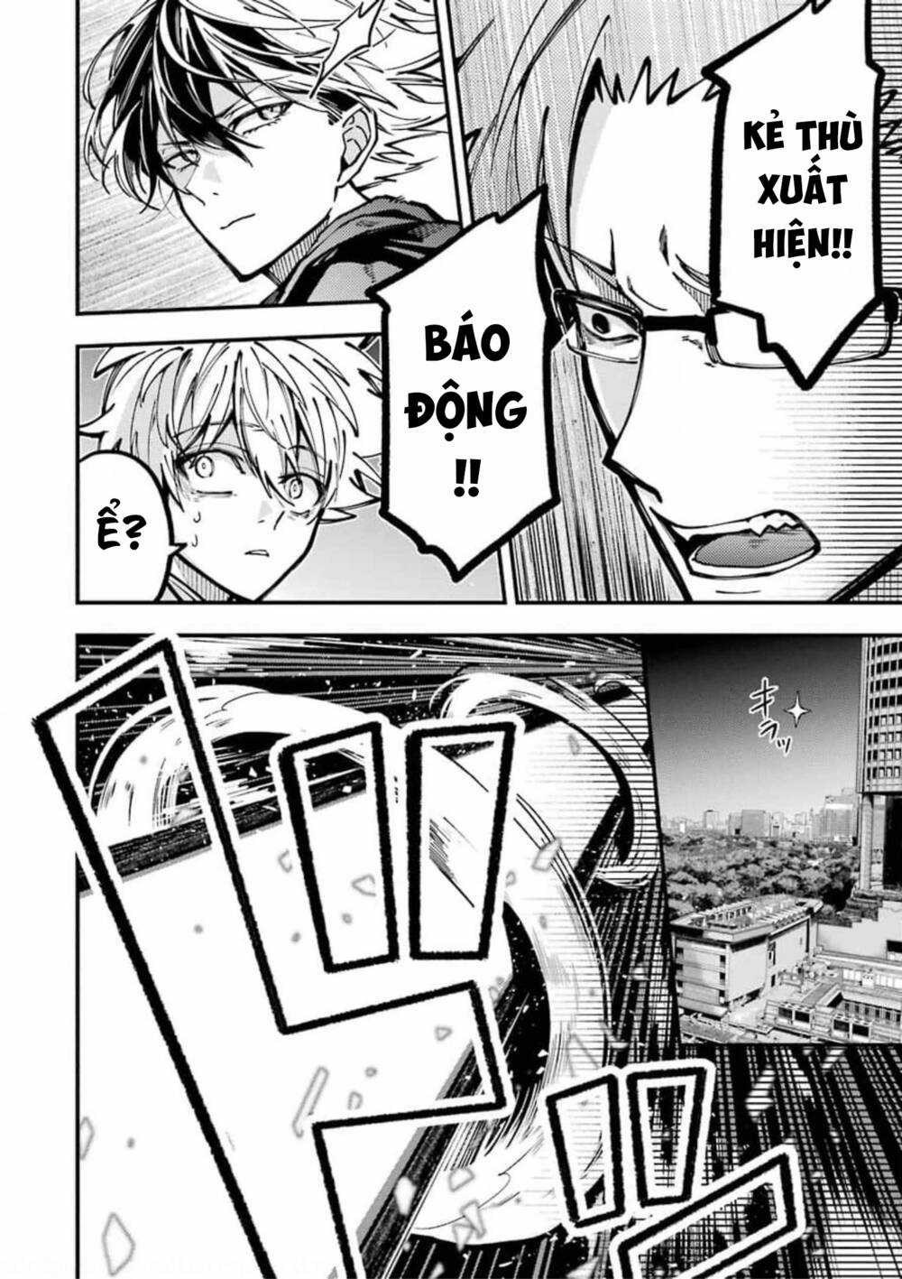 Tokyo Aliens - Chapter 10 - Trang 33