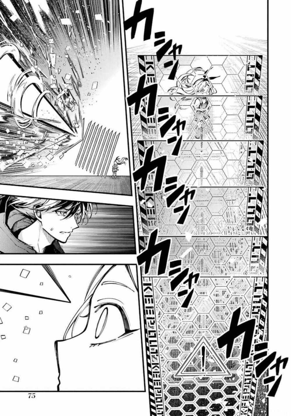 Tokyo Aliens - Chapter 10 - Trang 34